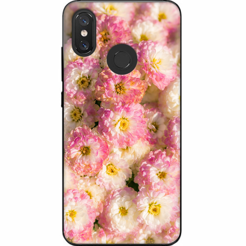 Чехол U-print Xiaomi Mi 8 