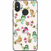 Чехол U-print Xiaomi Mi 8 