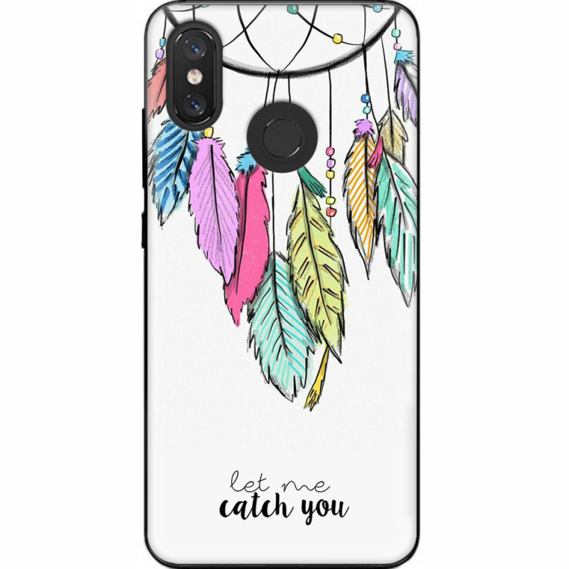 Чехол U-print Xiaomi Mi 8 