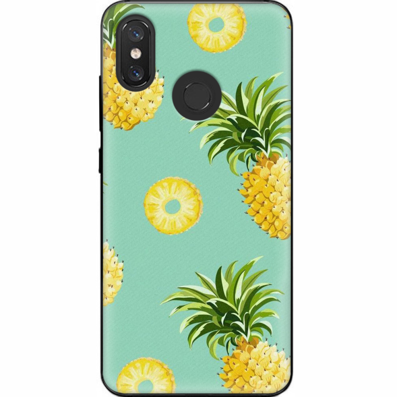 Чехол U-print Xiaomi Mi 8 