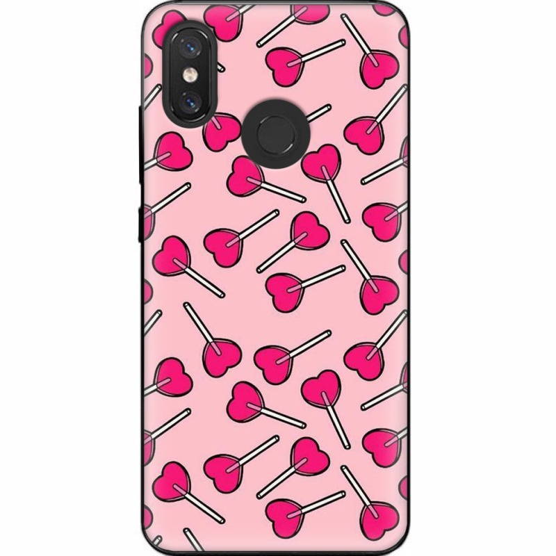 Чехол U-print Xiaomi Mi 8 