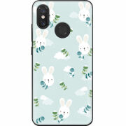 Чехол U-print Xiaomi Mi 8 