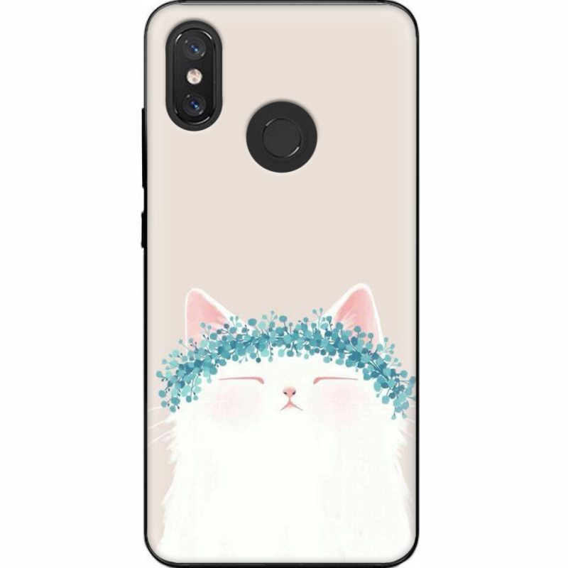 Чехол U-print Xiaomi Mi 8 