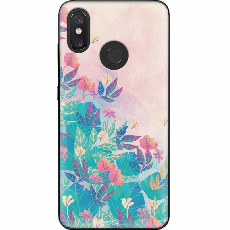 Чехол U-print Xiaomi Mi 8 