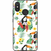 Чехол U-print Xiaomi Mi 8 