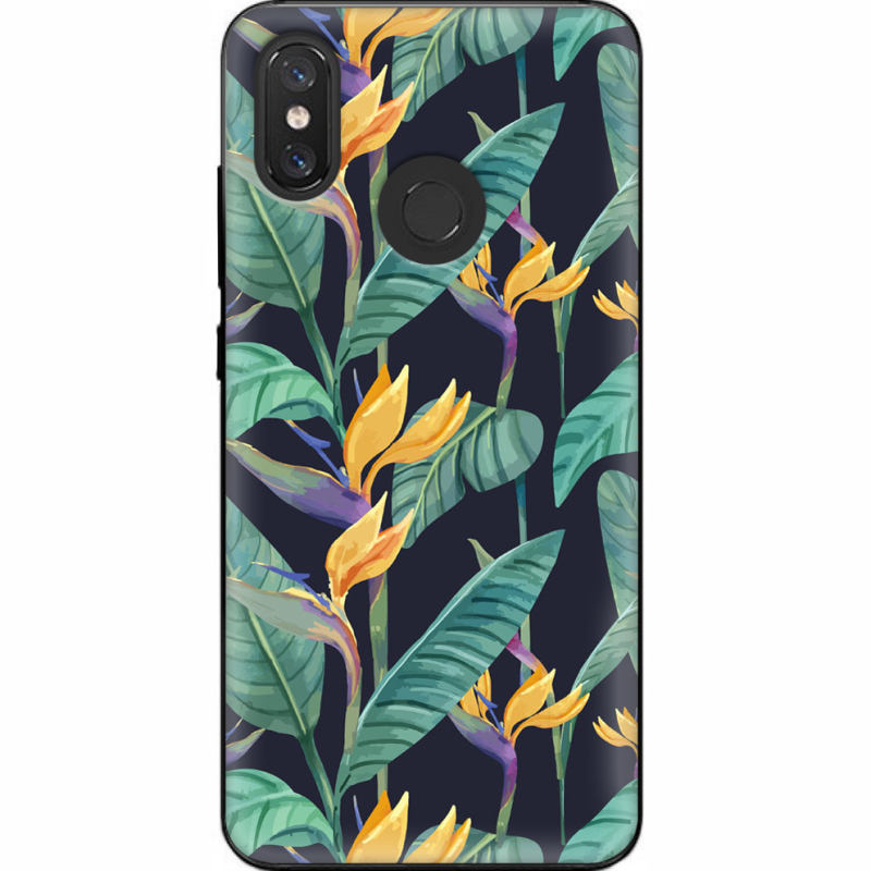 Чехол U-print Xiaomi Mi 8 