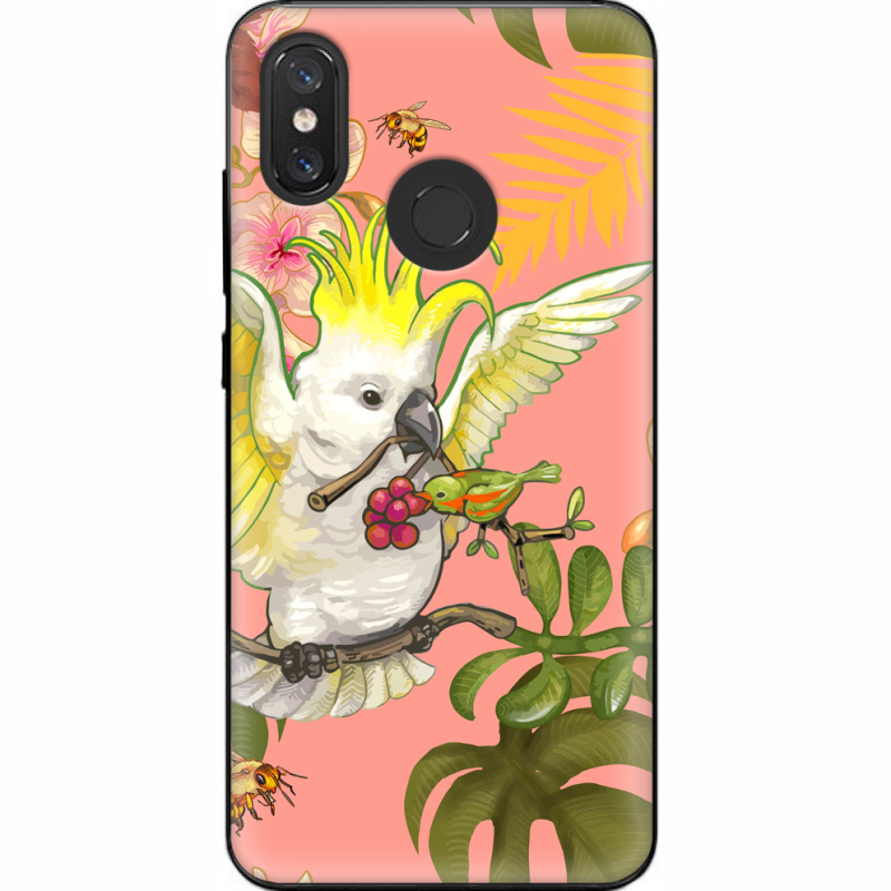 Чехол U-print Xiaomi Mi 8 