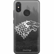 Чехол U-print Xiaomi Mi 8 