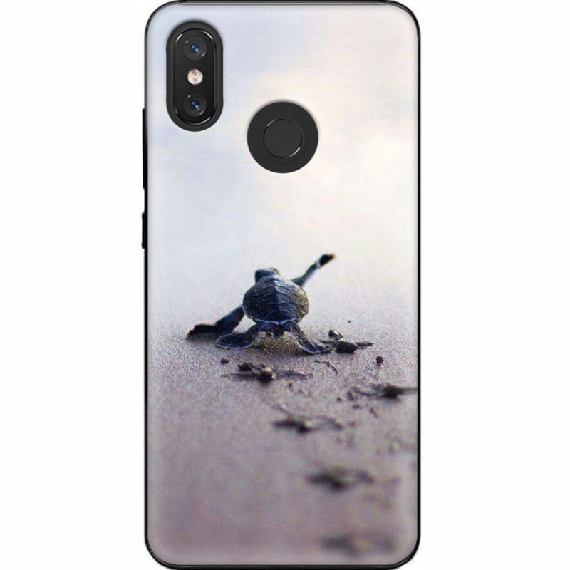 Чехол U-print Xiaomi Mi 8 