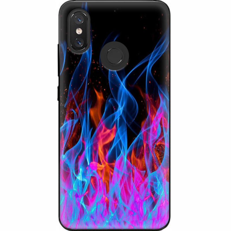 Чехол U-print Xiaomi Mi 8 