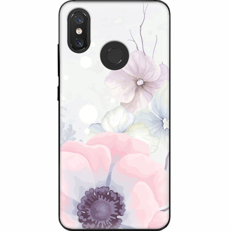 Чехол U-print Xiaomi Mi 8 