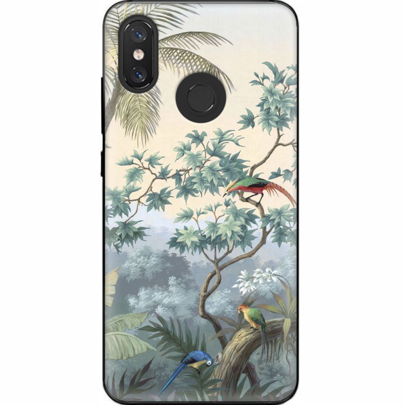 Чехол U-print Xiaomi Mi 8 