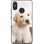 Чехол U-print Xiaomi Mi 8 Puppy Labrador