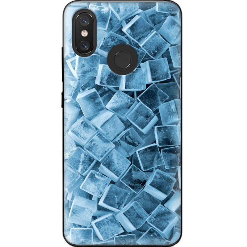 Чехол U-print Xiaomi Mi 8 