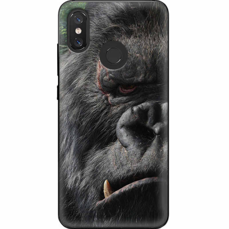 Чехол U-print Xiaomi Mi 8 Kong