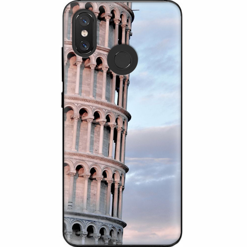 Чехол U-print Xiaomi Mi 8 