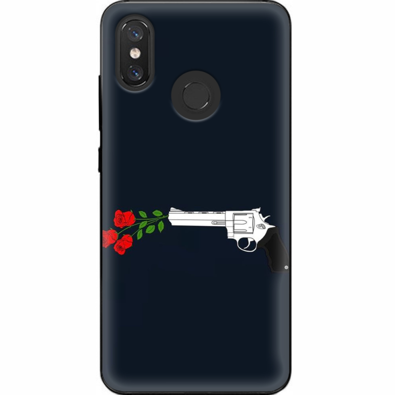 Чехол U-print Xiaomi Mi 8 