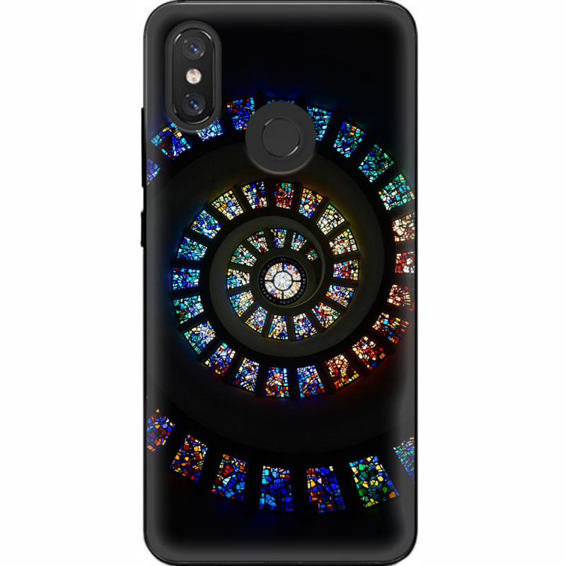 Чехол U-print Xiaomi Mi 8 