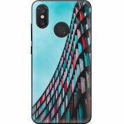 Чехол U-print Xiaomi Mi 8 