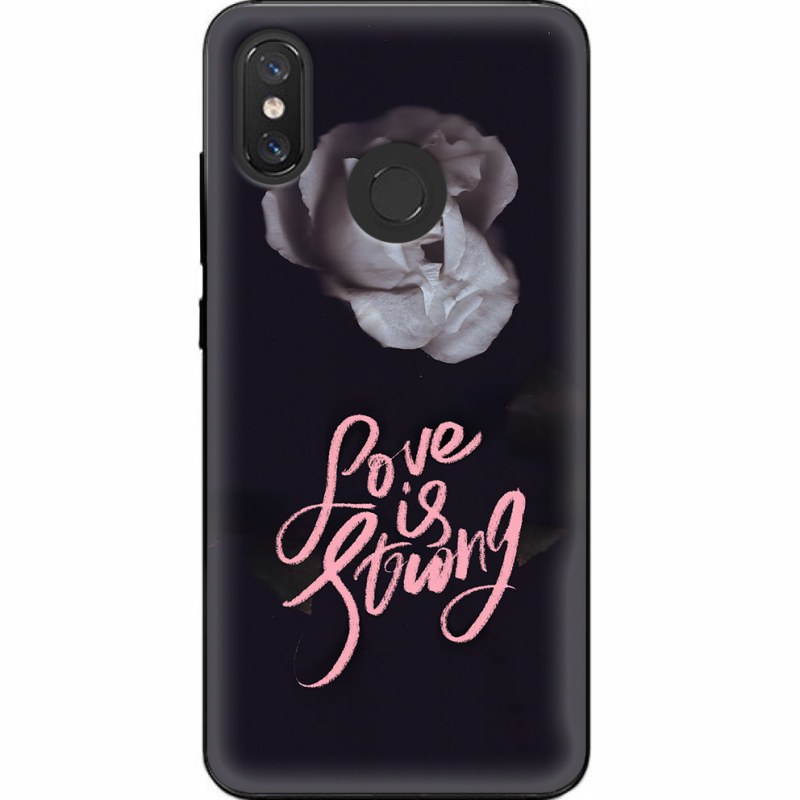 Чехол U-print Xiaomi Mi 8 