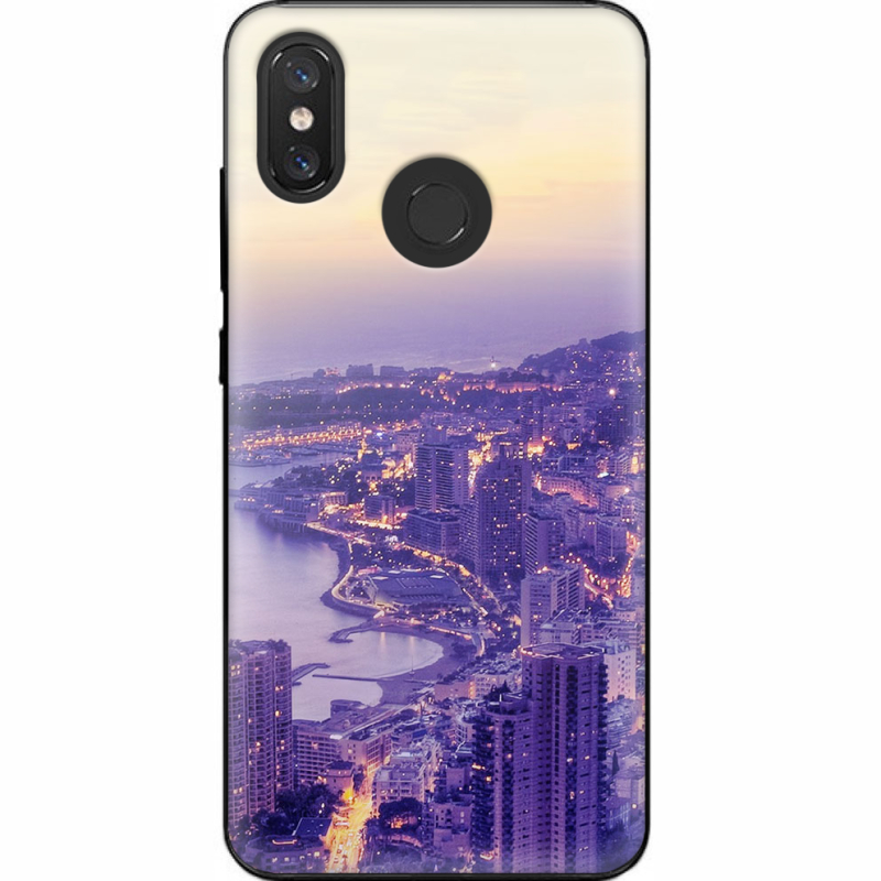 Чехол U-print Xiaomi Mi 8 