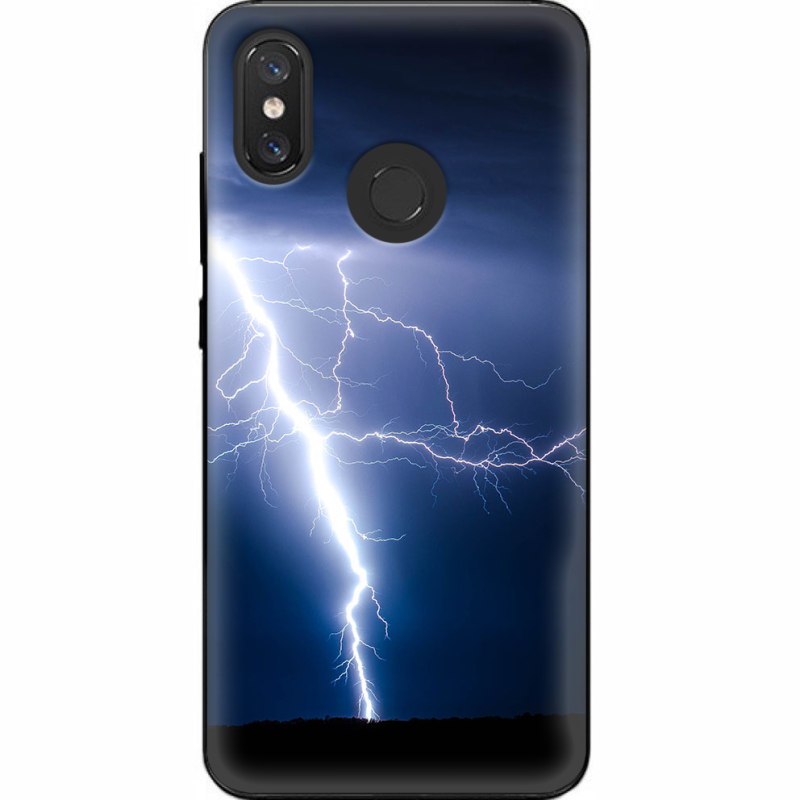 Чехол U-print Xiaomi Mi 8 