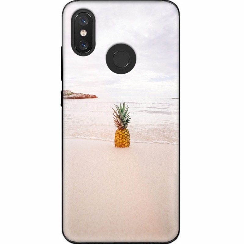 Чехол U-print Xiaomi Mi 8 