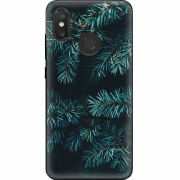 Чехол U-print Xiaomi Mi 8 