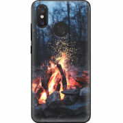 Чехол U-print Xiaomi Mi 8 