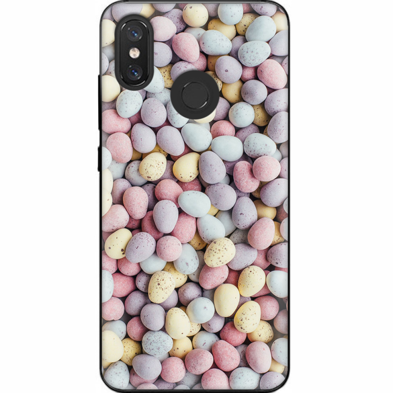 Чехол U-print Xiaomi Mi 8 