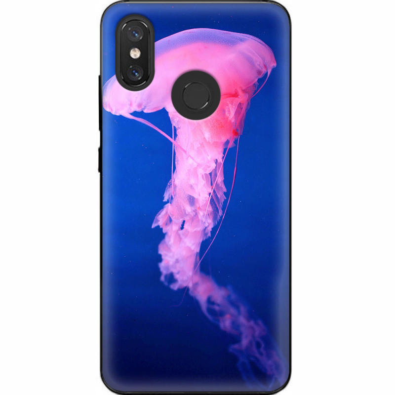 Чехол U-print Xiaomi Mi 8 