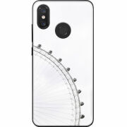 Чехол U-print Xiaomi Mi 8 