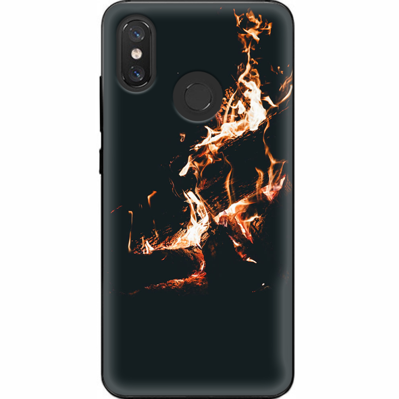 Чехол U-print Xiaomi Mi 8 