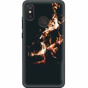 Чехол U-print Xiaomi Mi 8 