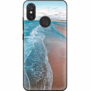 Чехол U-print Xiaomi Mi 8 