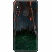 Чехол U-print Xiaomi Mi 8 