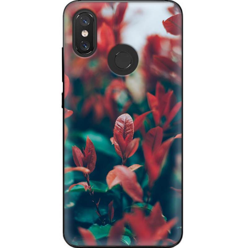 Чехол U-print Xiaomi Mi 8 