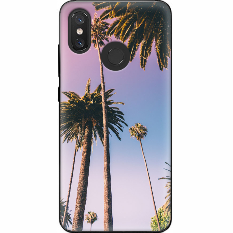 Чехол U-print Xiaomi Mi 8 