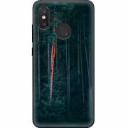 Чехол U-print Xiaomi Mi 8 