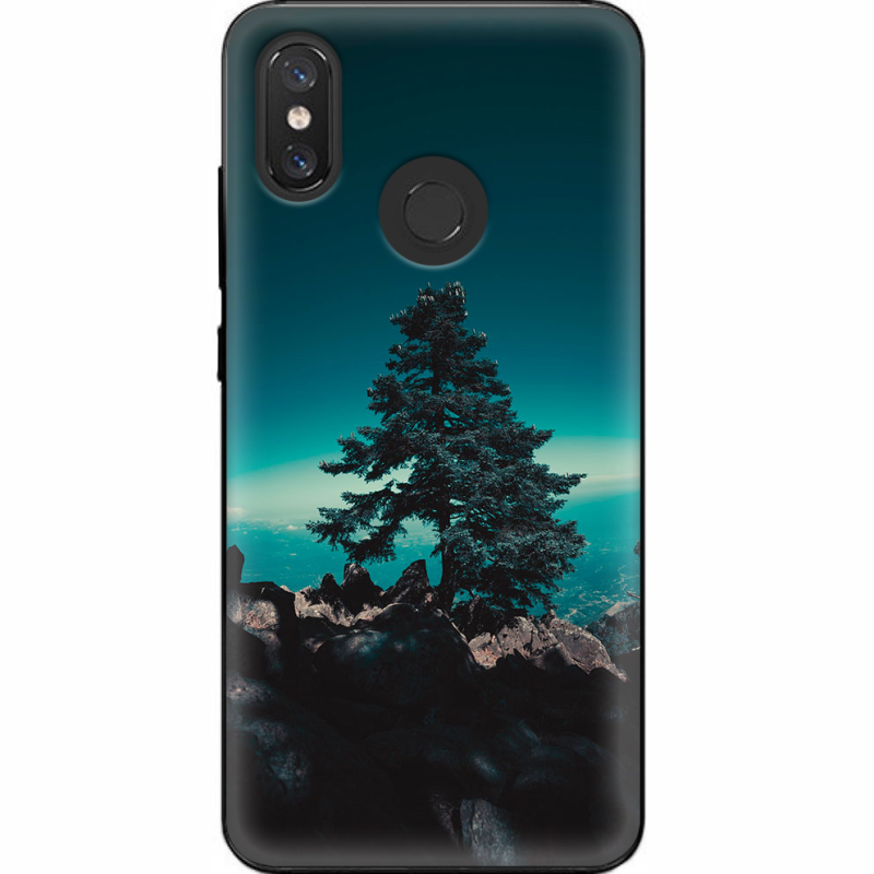 Чехол U-print Xiaomi Mi 8 