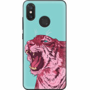 Чехол U-print Xiaomi Mi 8 