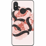 Чехол U-print Xiaomi Mi 8 