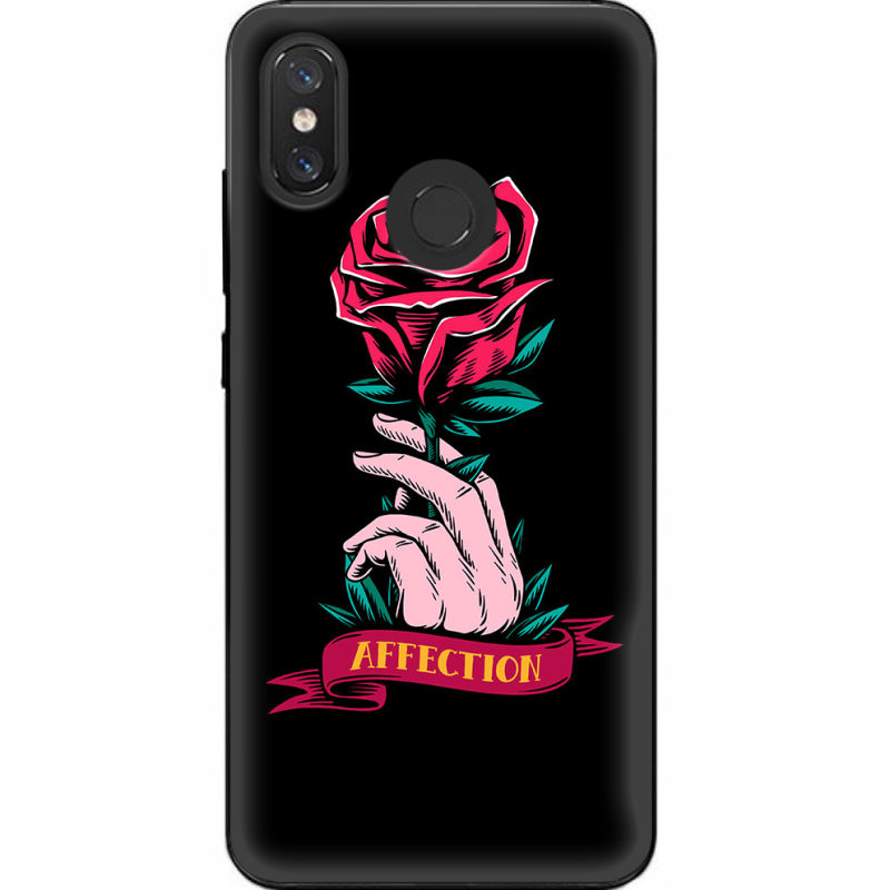 Чехол U-print Xiaomi Mi 8 