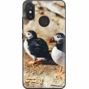 Чехол U-print Xiaomi Mi 8 