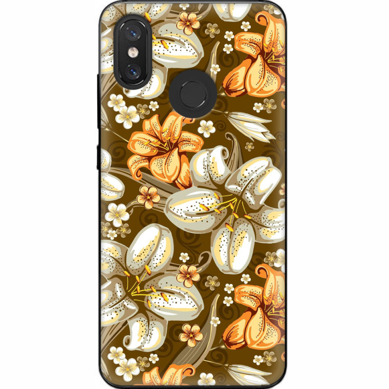 Чехол U-print Xiaomi Mi 8 Lilly