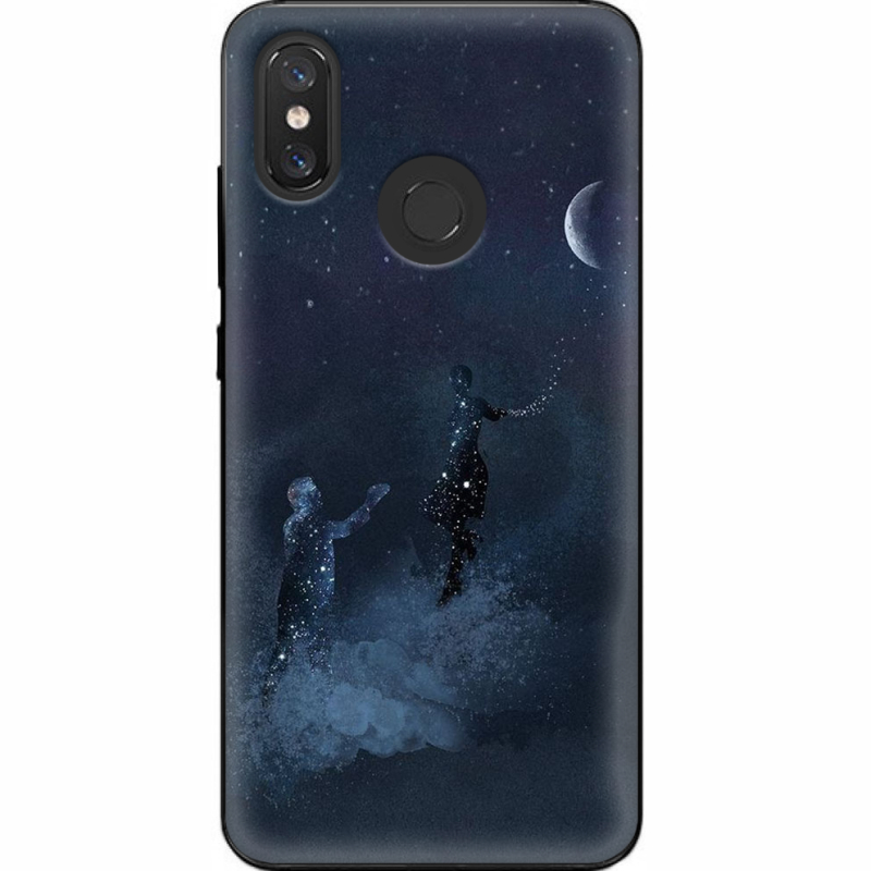 Чехол U-print Xiaomi Mi 8 