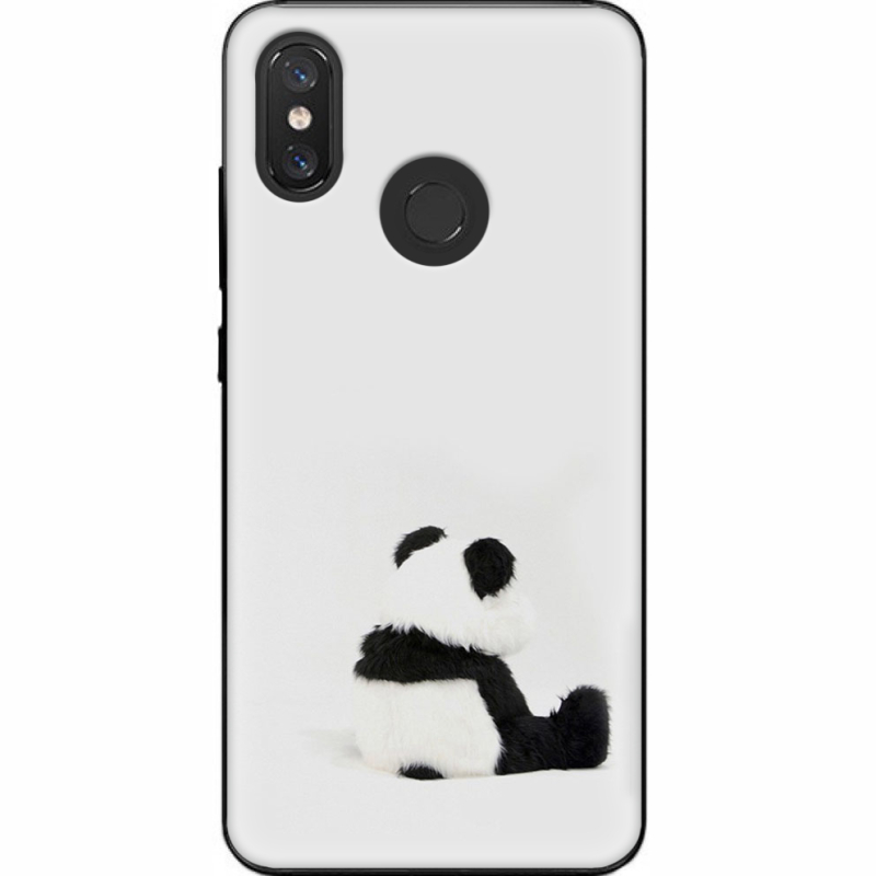 Чехол U-print Xiaomi Mi 8 