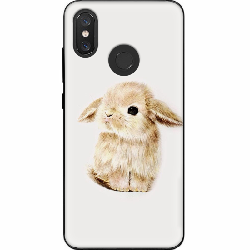 Чехол U-print Xiaomi Mi 8 