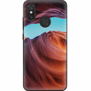 Чехол U-print Xiaomi Mi 8 