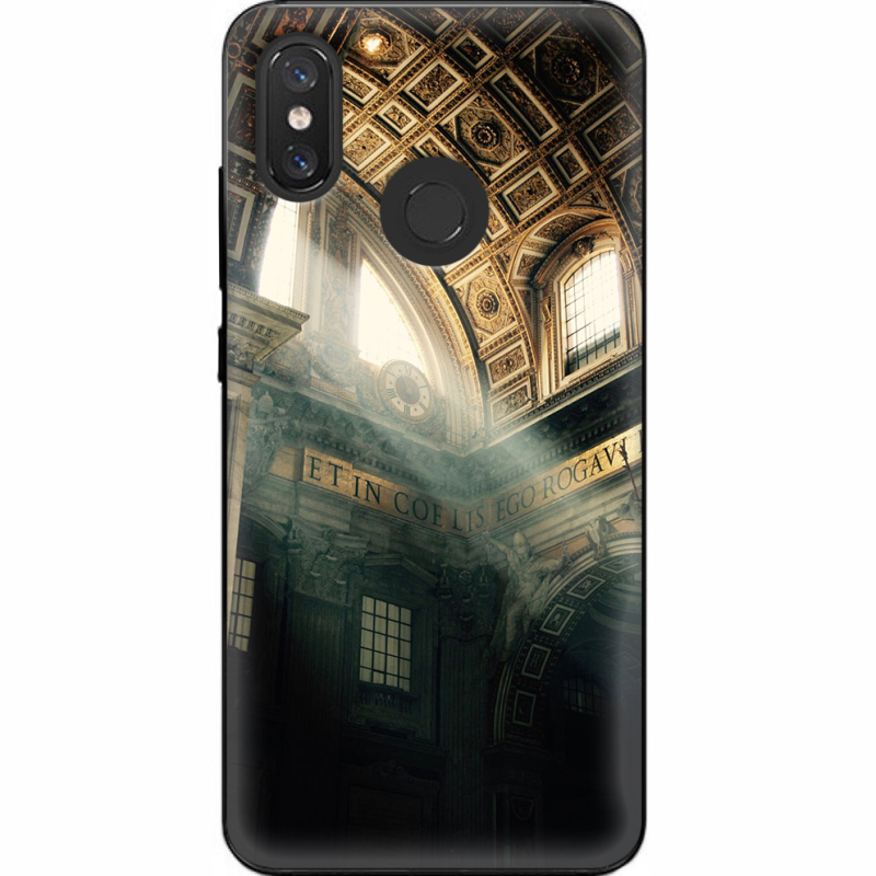 Чехол U-print Xiaomi Mi 8 